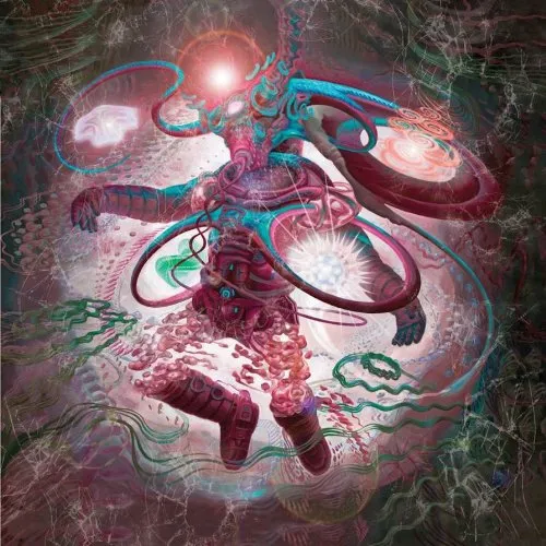 Coheed - Afterman: Decension vinyl record cover