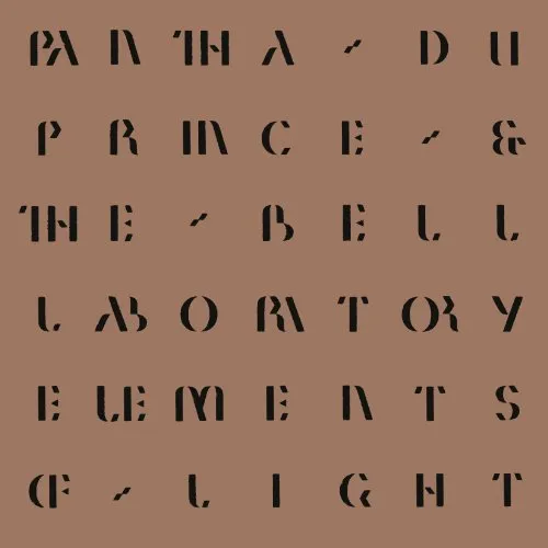 Pantha Du Prince & The Bell Laboratory - Elements Of Light vinyl record cover