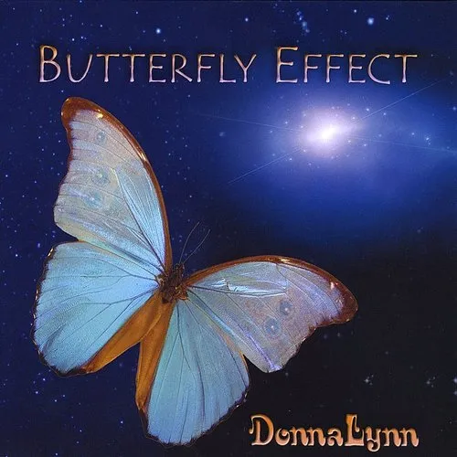Donna Lynn - Butterfly Effect vinyl record cover