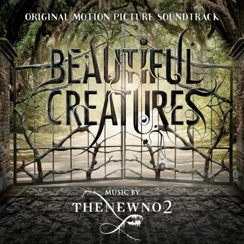 Thenewno2 - Beautiful Creatures vinyl record cover