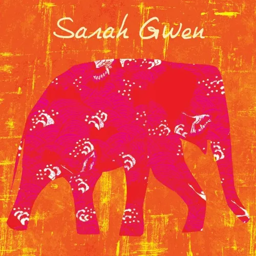 Sarah Gwen - Sarah Gwen vinyl record cover