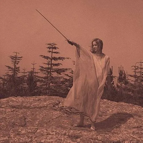 Unknown Mortal Orchestra - II vinyl record cover
