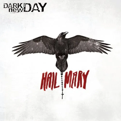 Dark New Day - Hail Mary vinyl record cover