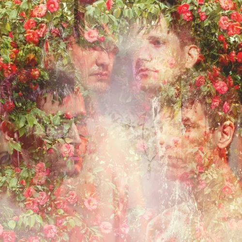 Starfucker (STRFKR) - Miracle Mile vinyl record cover