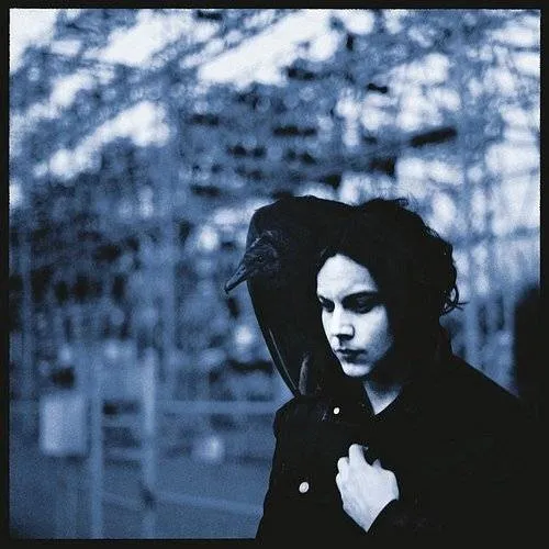 Jack White - Blunderbuss vinyl record cover