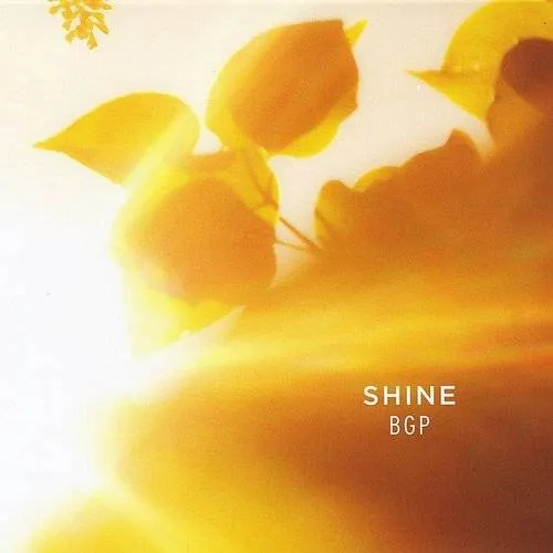 Bluegrass Gospel Project - Shine vinyl record cover
