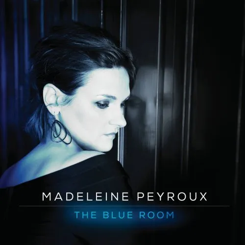 Madeleine Peyroux - The Blue Room vinyl record cover