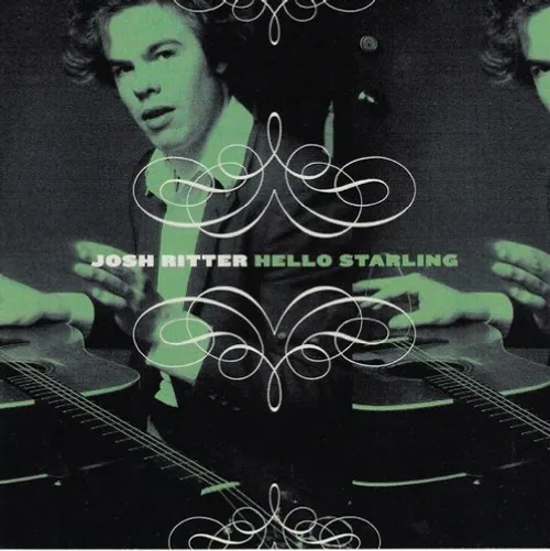 Josh Ritter - Hello Starling vinyl record cover