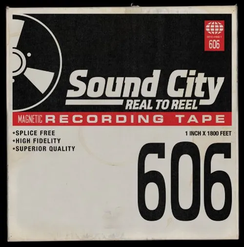 Sound City: Real to Reel - Sound City: Real To Reel vinyl record cover