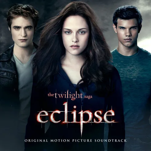 Various Artists - The Twilight Saga: Eclipse (Original Soundtrack) vinyl record cover