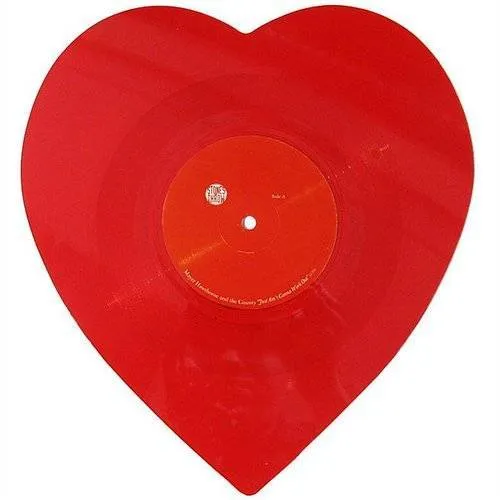 Mayer Hawthorne & The County - Power to the People / I'm Not Selfish vinyl record cover