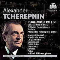 Piano Music 1913-61
