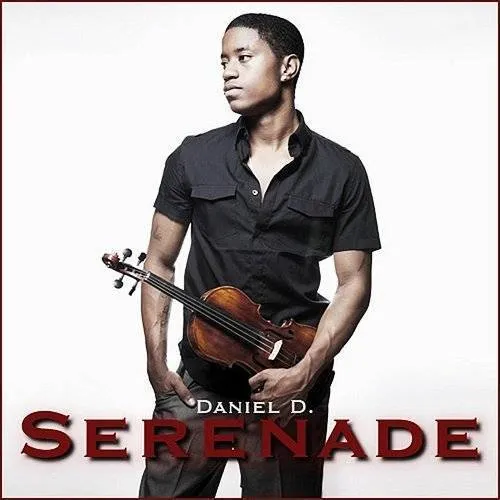Daniel D. - Serenade vinyl record cover