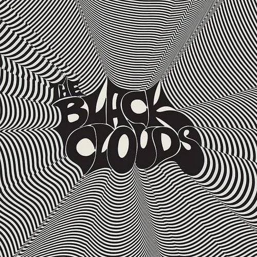 Black Clouds - Better Days vinyl record cover
