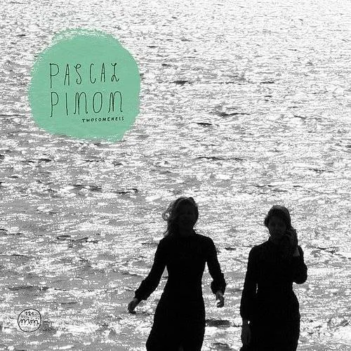 Pascal Pinon - Twosomeness vinyl record cover