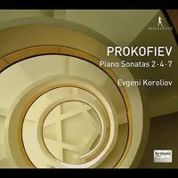 Sonates Pour Piano No. 2 No. 4 Et No. 7