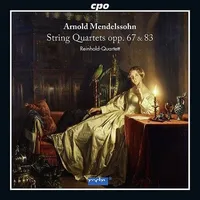 String Quartets Opp 67 & 83