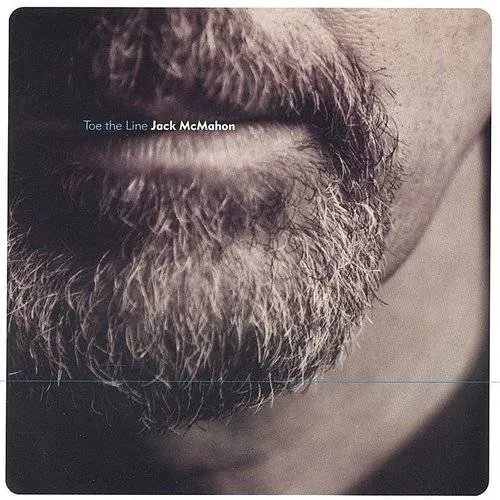 Jack McMahon - Toe the Line vinyl record cover