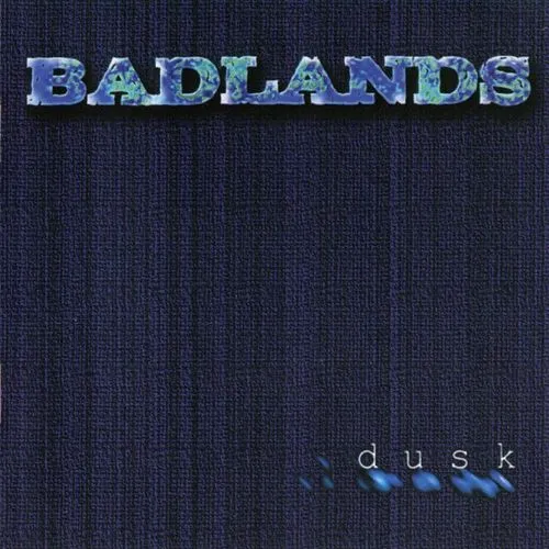 Badlands - Dusk vinyl record cover