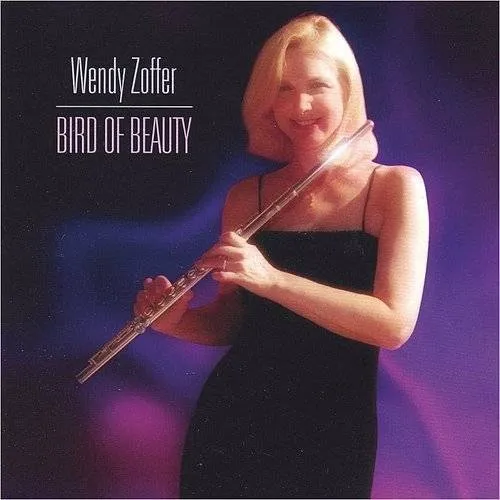 Wendy Zoffer - Bird of Beauty vinyl record cover
