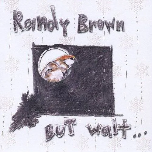 Randy Brown - But Wait, There's More... vinyl record cover