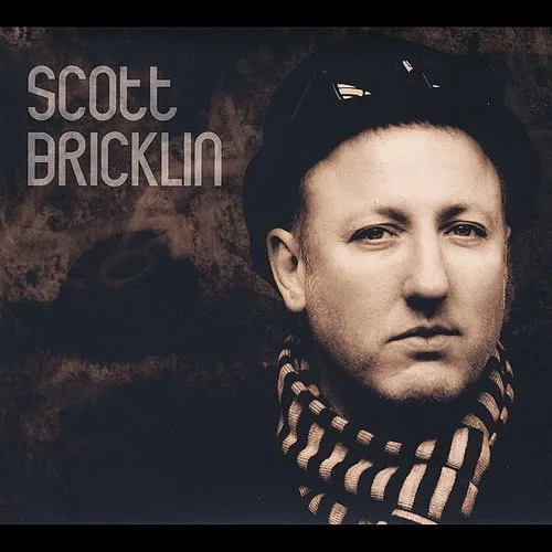 Scott Bricklin - Scott Bricklin vinyl record cover