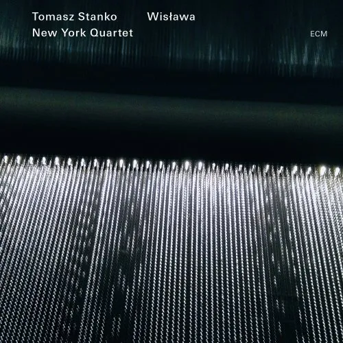 Tomasz Stanko New York Quartet - Wislawa vinyl record cover