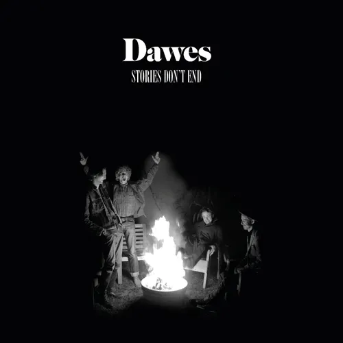 Dawes - Stories Don't End vinyl record cover
