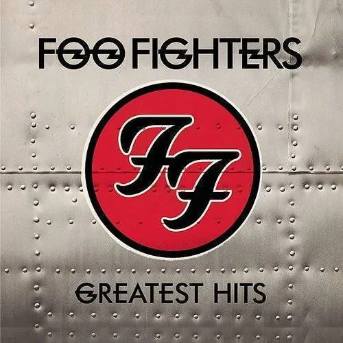Foo Fighters - Greatest Hits vinyl record cover
