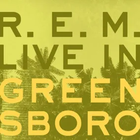 Live In Greensboro EP