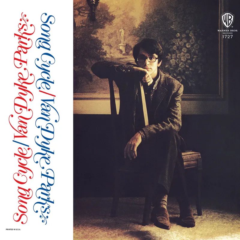 LP未開封●VAN DYKE PARKS／Song Cycle　RSD 180g SpecialRelease | RECORD STORE DAY