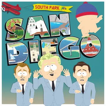 Shopping - South Park, San Diego Official Site
