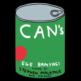 Can's Ege Bamyasi