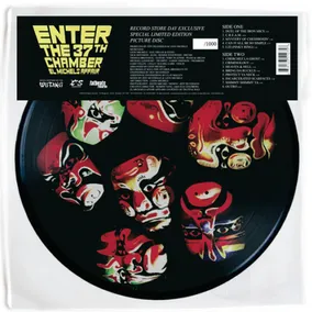 Enter The 37th Chamber (Picture Disc)