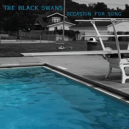 The Black Swans - Occasion For Song vinyl record cover