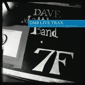Live Trax Vol 1 Vinyl Box