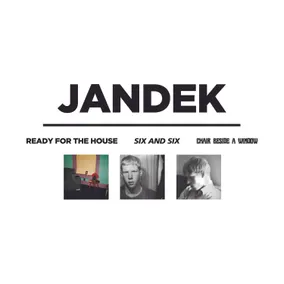 Jandek Vinyl Box Set - RSD 2013