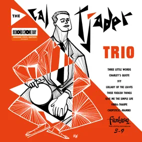 The Cal Tjader Trio (Fantasy 3-9)