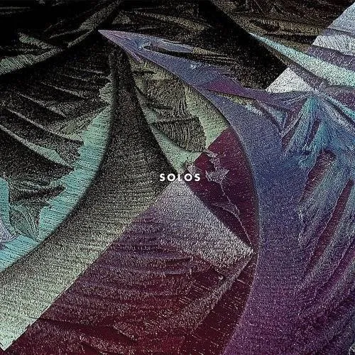 Solos - The Beast Of Both Worlds vinyl record cover