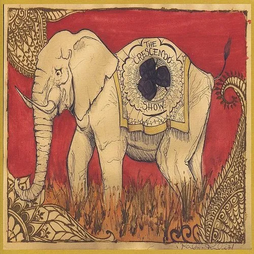 The Crescendo Show - Crescendo Show vinyl record cover