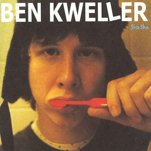 Ben Kweller - Sha Sha vinyl record cover