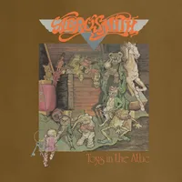 Toys In The Attic (Gold Series)