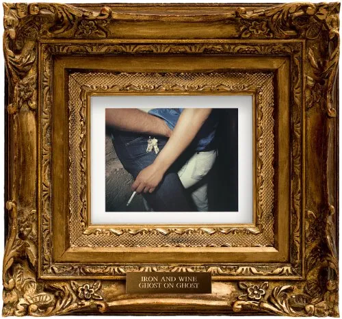 Iron & Wine - Ghost on Ghost vinyl record cover