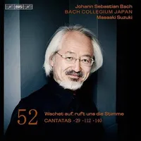 Cantatas 52