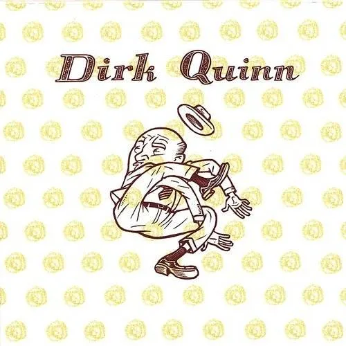 Dirk Quinn - Dirk Quinn vinyl record cover