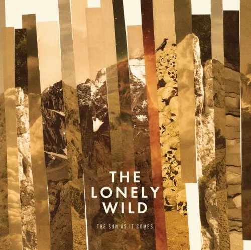 The Lonely Wild - Sun As It Comes vinyl record cover