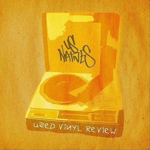 Us Natives - Used Vinyl Review vinyl record cover
