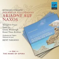 Ariadne Auf Naxos
