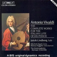 Complete Works for the Italian Lute of His Period