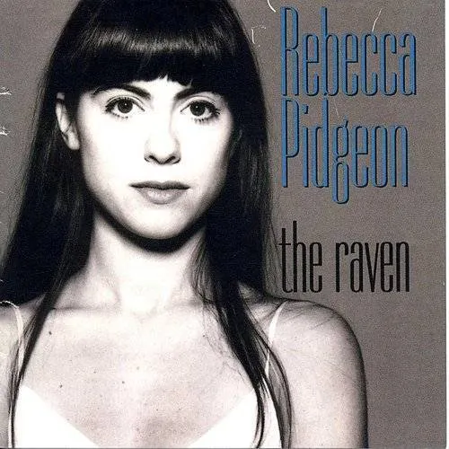 Rebecca Pidgeon - Raven (Hybr) vinyl record cover